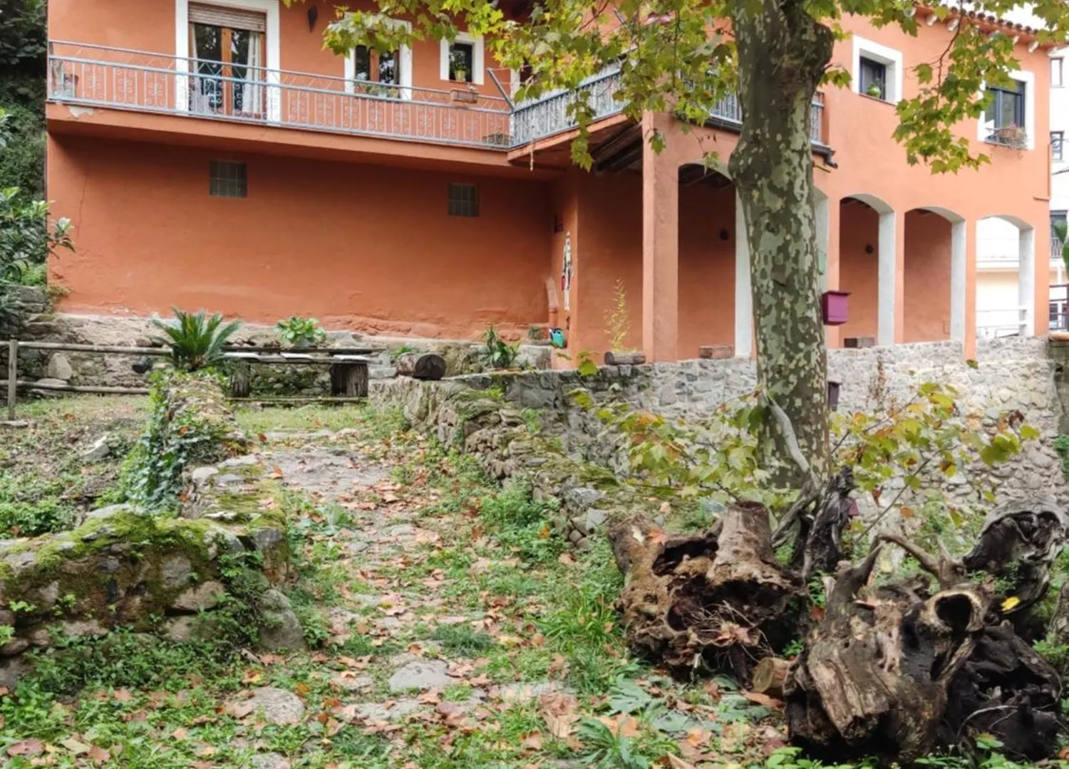 Casa vacanze River House_Casa Junto Al Rio Osor Spagna